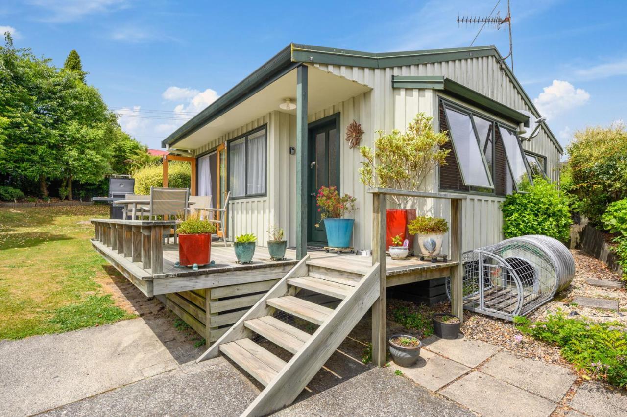Otonga Cottage Rotorua Eksteriør bilde