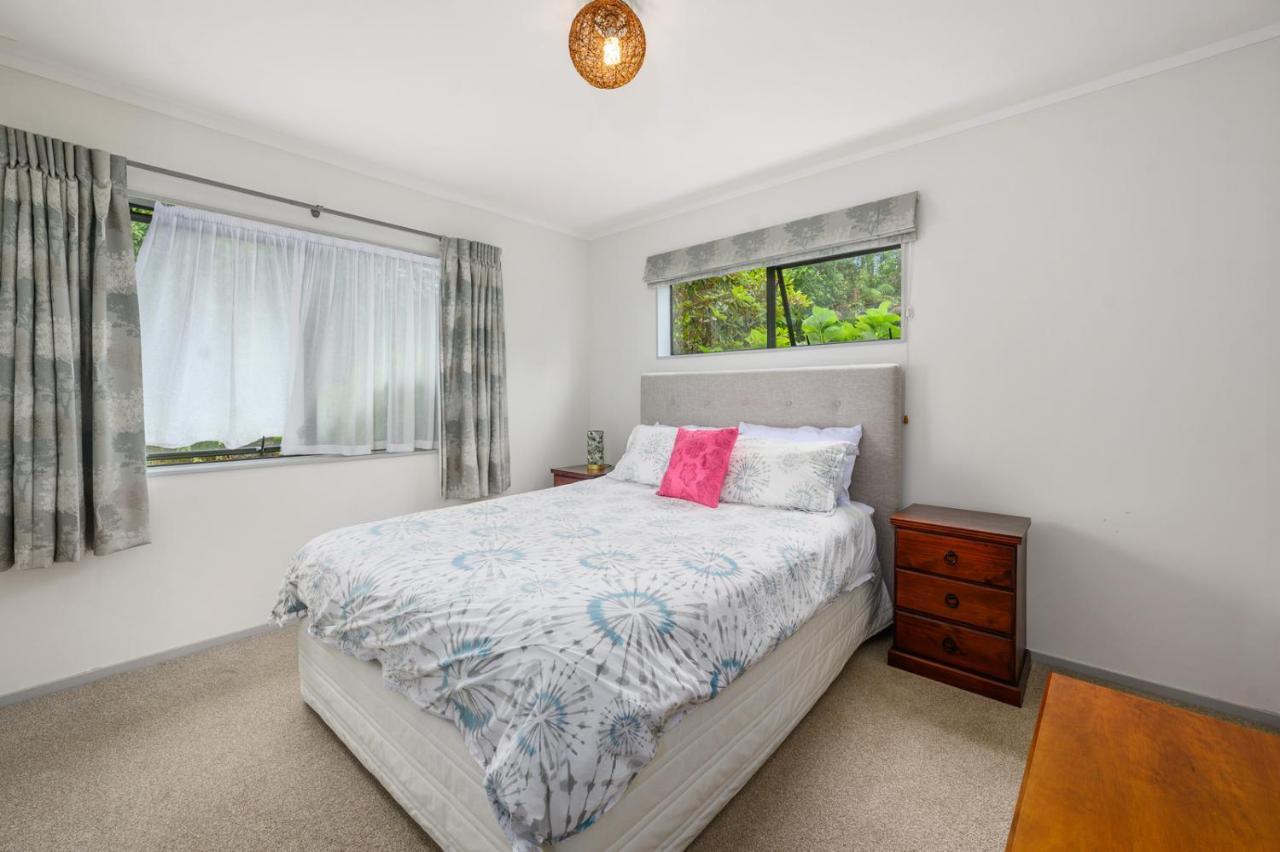 Otonga Cottage Rotorua Eksteriør bilde
