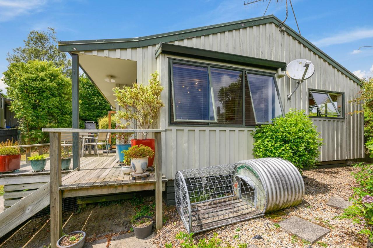 Otonga Cottage Rotorua Eksteriør bilde