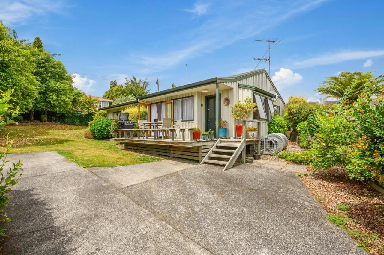 Otonga Cottage Rotorua Eksteriør bilde