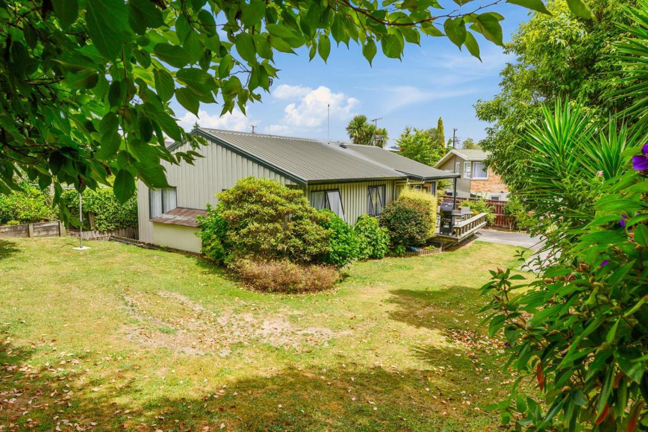Otonga Cottage Rotorua Eksteriør bilde