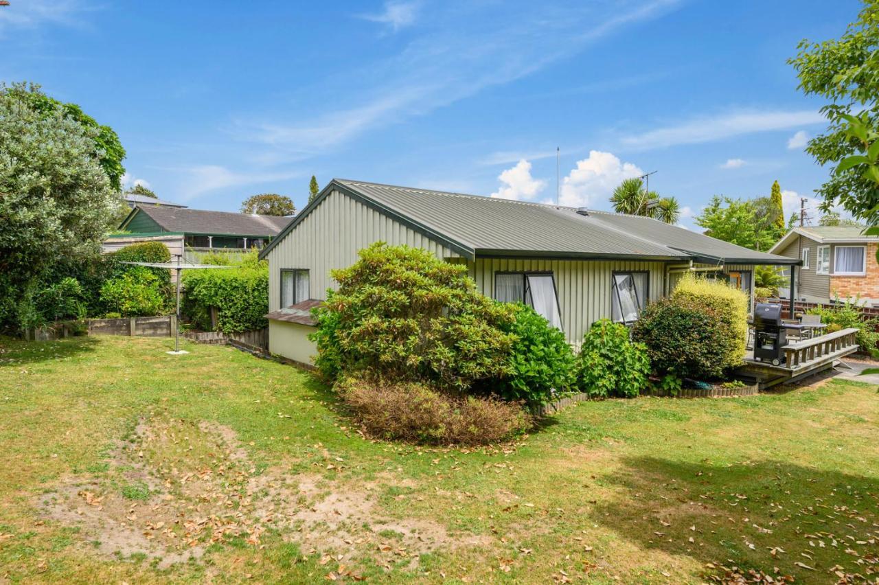 Otonga Cottage Rotorua Eksteriør bilde